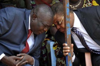 Centrafrique : Nicolas Tiangaye forme un gouvernement d'union nationale